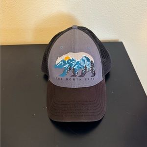 North face hat